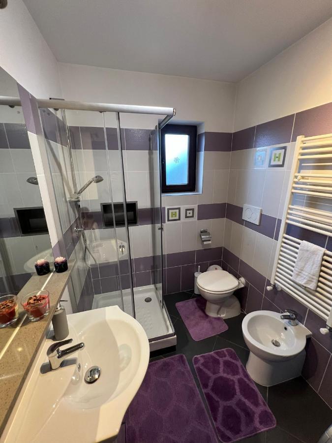 Apartament Crina Rîşnov Luaran gambar